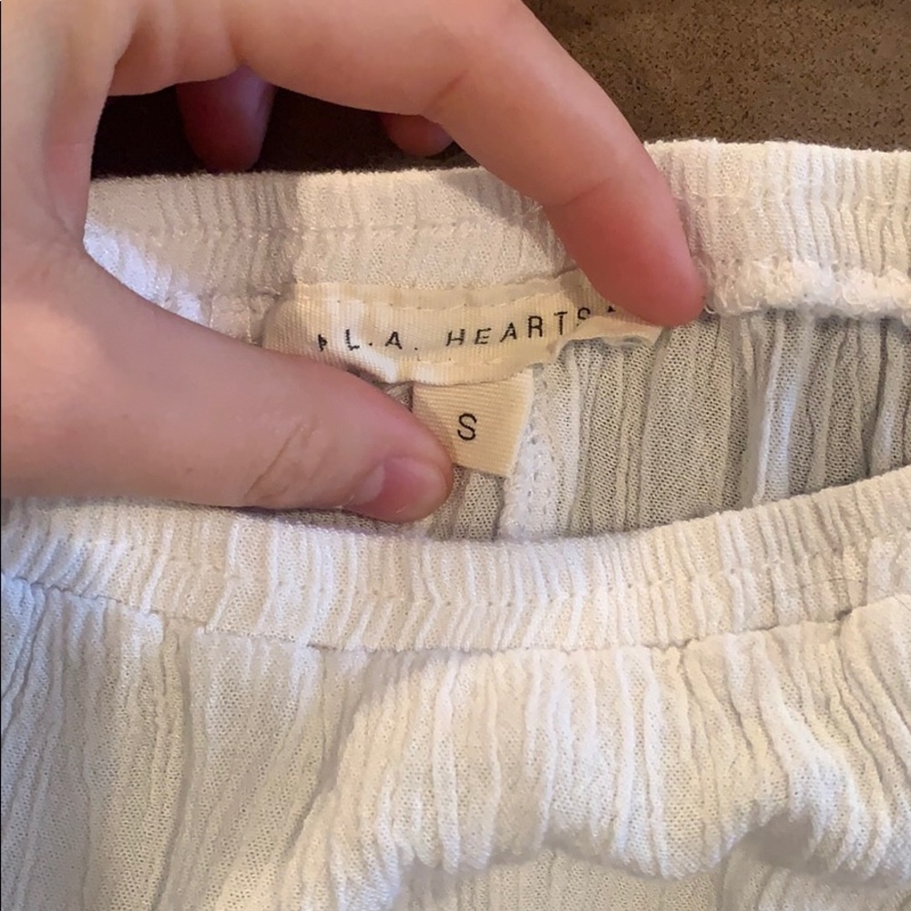 Off Shoulder Top - Picture 2 of 2